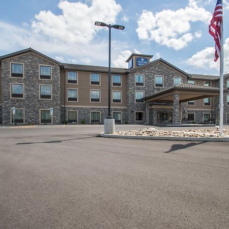 Cobblestone Inn & Suites - St Marys St. Marys ภายนอก รูปภาพ