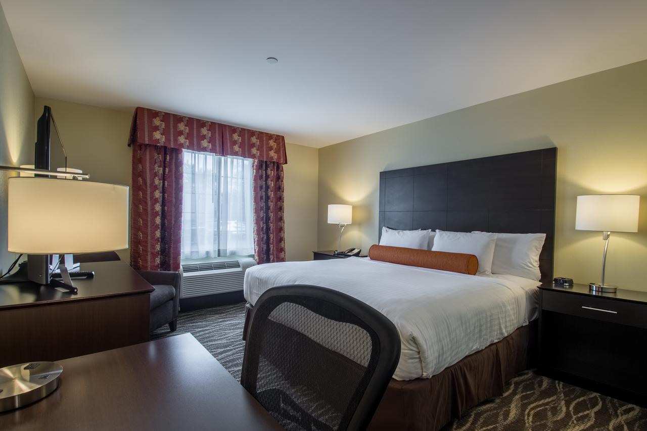 Cobblestone Inn & Suites - St Marys St. Marys ภายนอก รูปภาพ
