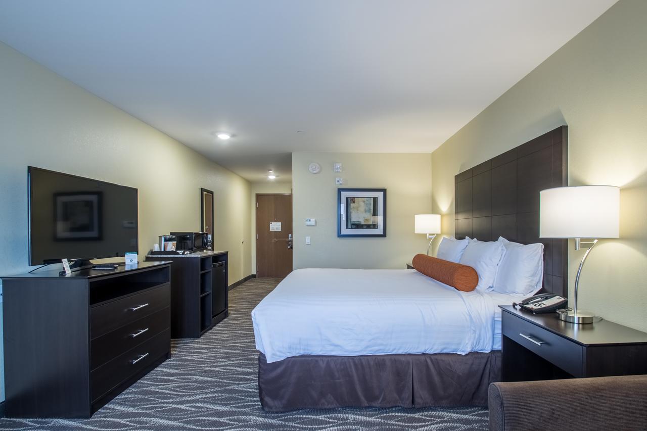 Cobblestone Inn & Suites - St Marys St. Marys ภายนอก รูปภาพ