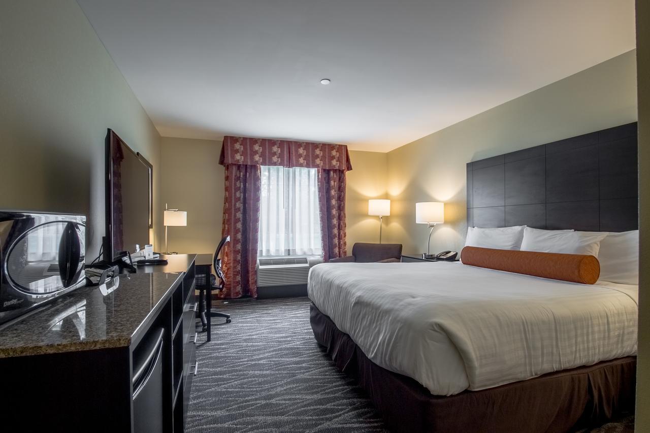Cobblestone Inn & Suites - St Marys St. Marys ภายนอก รูปภาพ