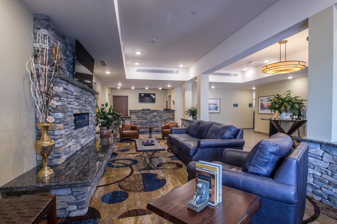Cobblestone Inn & Suites - St Marys St. Marys ภายนอก รูปภาพ
