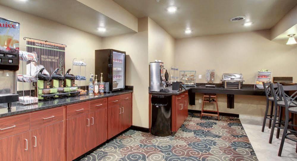 Cobblestone Inn & Suites - St Marys St. Marys ภายนอก รูปภาพ