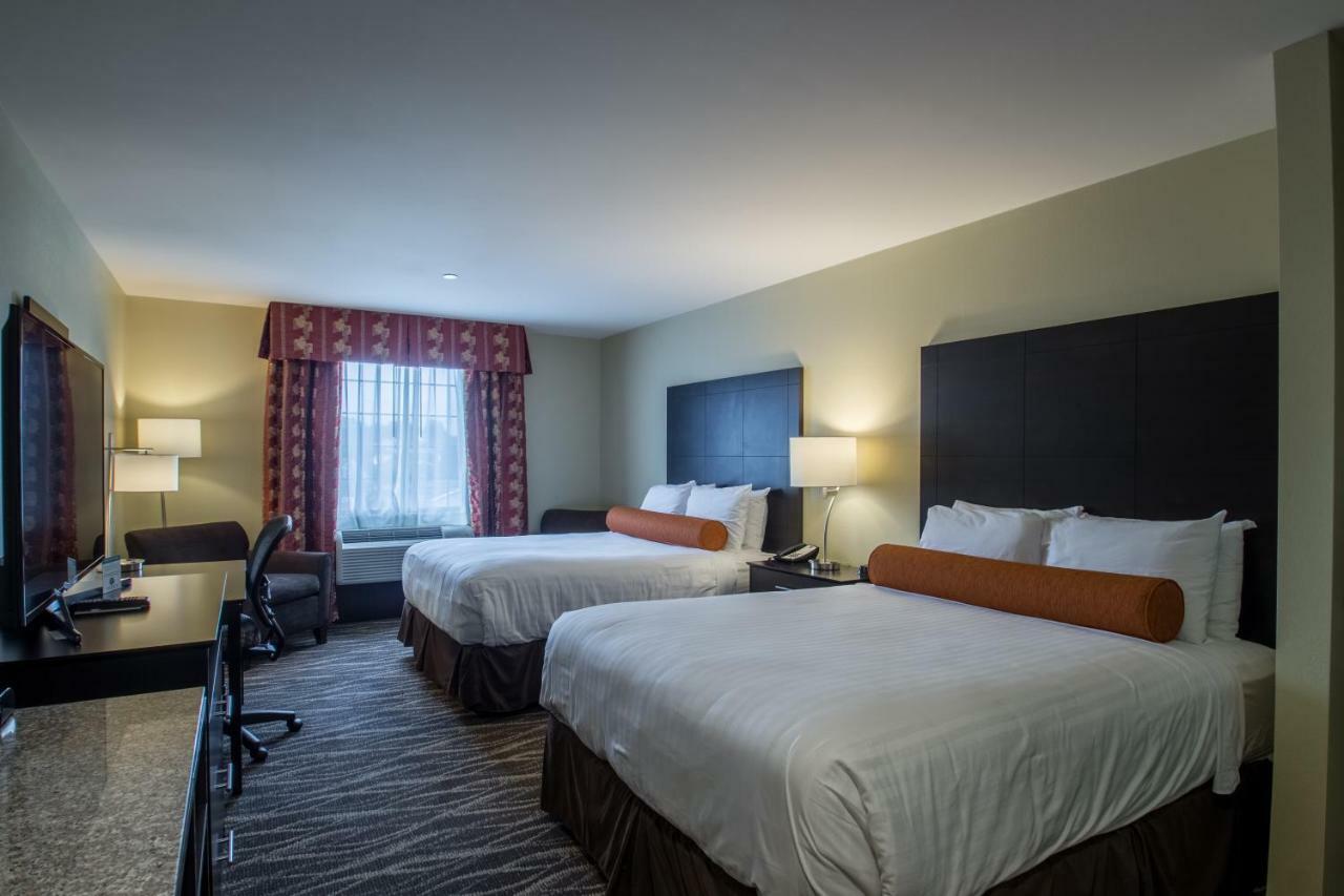 Cobblestone Inn & Suites - St Marys St. Marys ภายนอก รูปภาพ